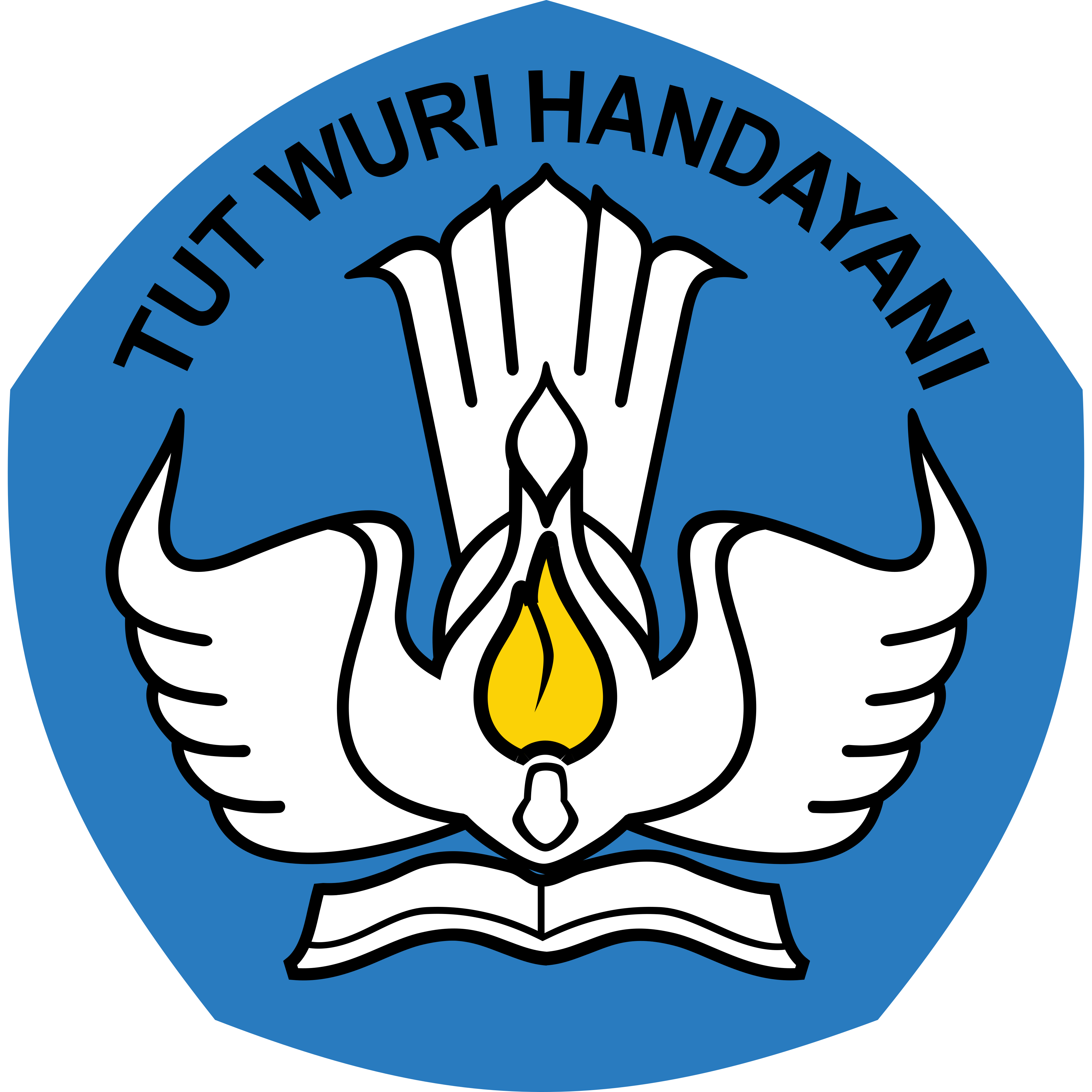 Logo Kemdikbud